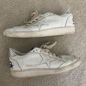 Golden Goose Ball Star Size 39